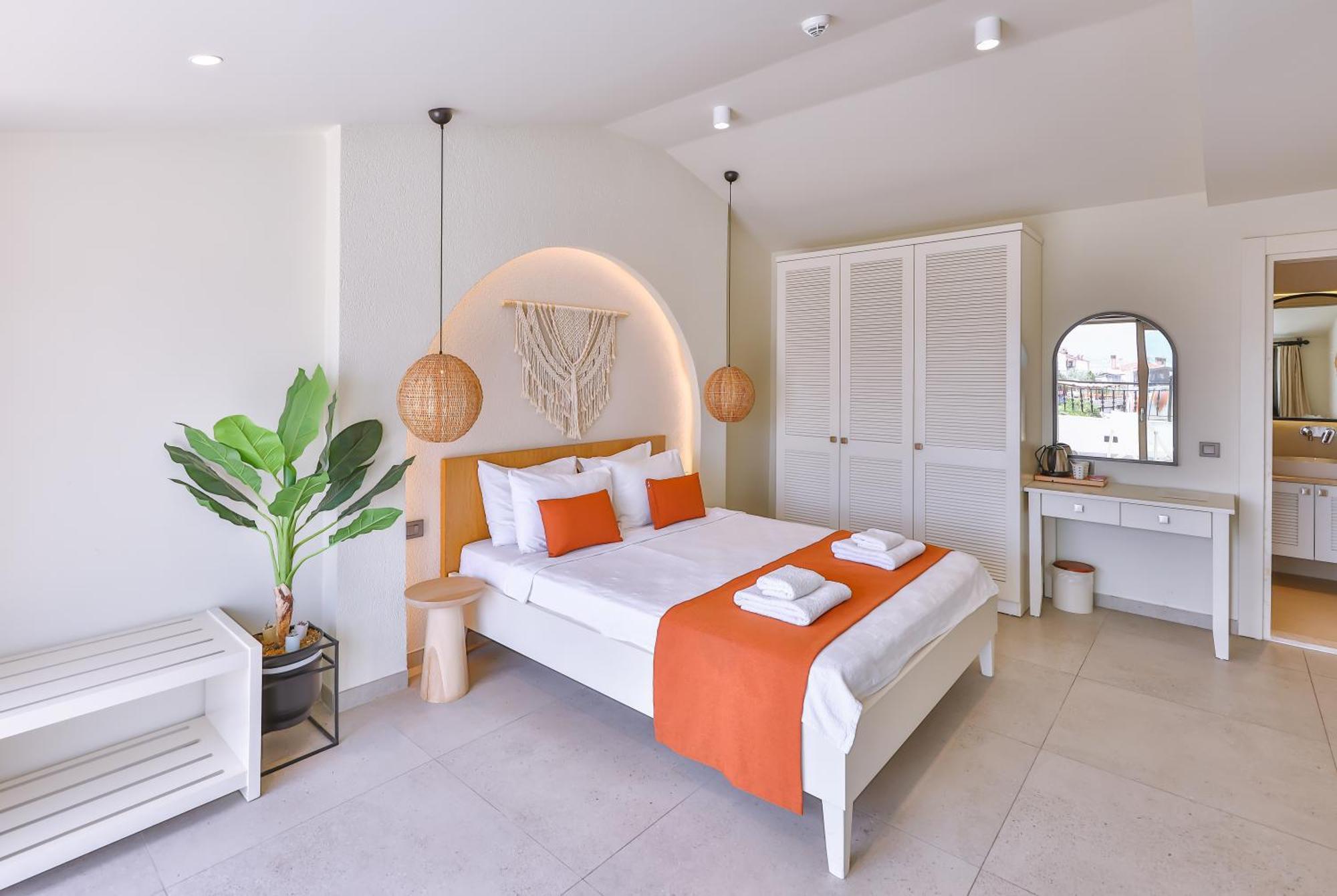 Pastel Rooms Каш Екстериор снимка
